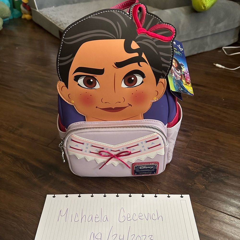 Encanto Mini Backpack